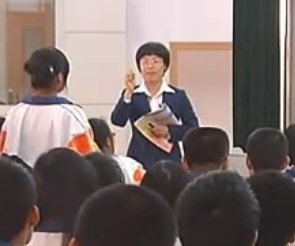 Saving the Antelopes 日照一中郭慧娟 01_山东省第九届高中英语