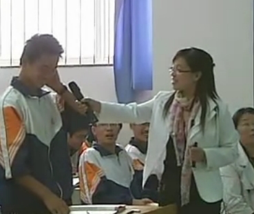 A Life in Sport 青岛五十八中徐文霞 01_山东省第九届高中英语优