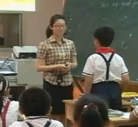 she is my good friend 2012年山东省第六届小学英语优质课视频评