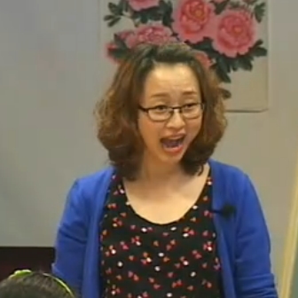 Happy Childrens Day 邹嫱 青岛市 2012年山东省第六届小学英语优