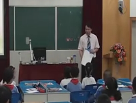 ʲô����� �ս̰�_���꼶Сѧ��ѧ����չʾ��Ħ��ʵ¼��Ƶ