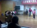 幼儿园大班音乐游戏优质课展示《猫和老鼠》_费老师(江苏省第六届幼儿园优秀教育活动评比)