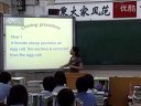 高二英语:where is it leading us教学视频 林丹华