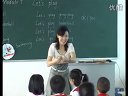 一年级英语北师大版 module 7_ 金堂县实验小学曾莲_课堂实录与教师说课