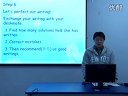 高一英语外研版 魏铭 Module 2 Traffic Jam Writing_课堂实录与说课