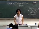 初二英语Chapter 4 Educational visits Reading教学视频牛津英语深圳版范子琦