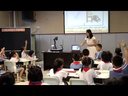 小学一年级英语Unit 9 Fantasy World B教学视频小学一年级深港版黄碧巧