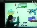 小学二年级英语Senses教学视频Primary English for China张翎