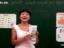 PEP英语小学3起4上Unit5_What_Would_You_Like_黄冈英语视频