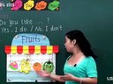 PEP英语小学3下(3起)Unit4_Do_You_Like_Pears(Part_A)_7879_黄冈英语视频