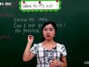 PEP英语小学3下(3起)Unit5_Where_is_My_Ruler_黄冈英语视频