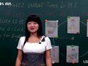 PEP英语小学4下(3起)Unit2_What_Time_Is_It(Part_A)_362B_黄冈英语视频
