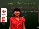PEP英语小学3起4上Unit6_Meet_My_Family(Part_B)_52A3_黄冈英语视频