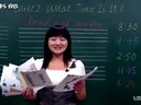 PEP英语小学4下(3起)Unit2_What_Time_Is_It(Part_C)_1B20_黄冈英语视频