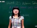 PEP英语小学4下(3起)Unit4_Its_Warm_Today(Part_B)_201B_黄冈英语视频