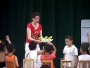 12.中班数学活动《造花坛》陈青02_上海名师幼儿园主题教学课例示范现场实录