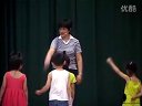9.中班运动《转身跳圈》周红01_上海名师幼儿园主题教学课例示范现场实录