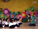 06小班韵律活动--小瓢虫飞_第六届全国幼儿音乐教育观摩课实录优质课例