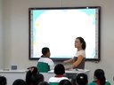 电子白板展示课:海底世界 上海市浦东新区孙桥小学蔡岚老师执教电子白板展示课