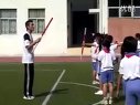 小学五年级体育,快速跑教学视频人教版,南山实验学校,柏平