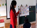 2011年小康轩杯全国教学比武大赛暨南大学幼儿园参赛作品 中班方数《按规律排序》