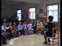 中班英语示范课观摩视频《PUT ON YOUR T-SHIRT》