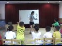 Happyworld中班下期末汇报课_幼儿教师课堂示范课视频