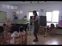 中班音乐示范课观摩视频节庆第二单元歌曲Lets go to the zoo