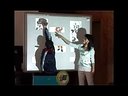 小学英语My father is a teacher 唱妍_全国第四届精品课例