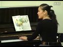 《理发师》德州庆云县崔口镇中心小学李金 山东省2010年小学音乐优质课比赛视频