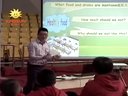 16.Healthy Food李磊2012年第六届全国小学英语教学观摩课