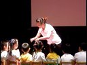 大班美术活动手形彩绘_山东省2012年幼儿教师优质课评选视频
