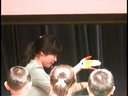 大班艺术活动手形彩绘_山东省2012年幼儿教师优质课评选视频