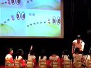 中班韵律活动小老鼠和泡泡糖刘曼曼_山东省2012年幼儿教师优质课评选视频