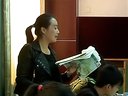 《黄果树瀑布》视频课堂实录(初中语文北师大版八上山西临猗县崇相西初中王惠琴)