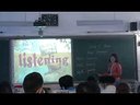 高一必修二 第五单元听说课张晓丽新郑一中_2013郑州市高中英语优质课视频