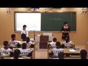 苏教版五年级下册习作《写一个自己喜欢的人》_2013年山东省小学语文课程观摩视频