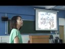 初中音乐观摩课新疆民歌音乐和舞蹈容桂中学彭凯欣_2012顺德区优质录像课
