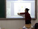 二年级数学-图形的排列规律_第七届中小学互动课堂教学实践观摩活动视频课例