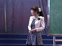 数学八年级反比例函数的图像和性质-倪 霞_2012年河南说课视频