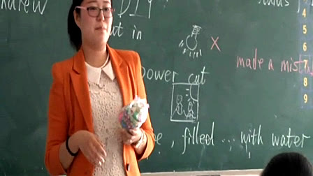 2013周婷课堂实录Unit 4 DIY reading 1汤山中学