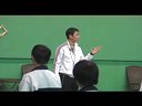 八年级体育优质课展示《一武术健身拳5~8动 二定向接力跑》_陈老师