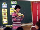 In the restaurant 01 闸北民办扬波外国语小学 毛佩欣