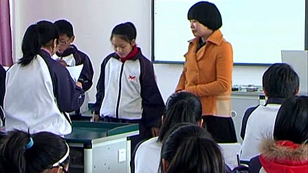 初中英语七年级上册_Readingschool activities Section B(2a-2c)_林灵芽