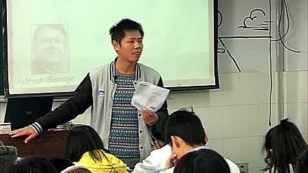 高二英语_Things I wish I’d known when I was younger_三门中学_王文召