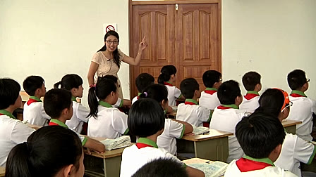 小学语文五年级下_小嘎子和胖墩儿比赛摔跤_临海市哲商现代实验小学_陈冬娟