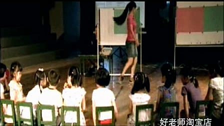 中班说唱水果总动员种子托比的故事_第八届全国幼儿教师音乐教学