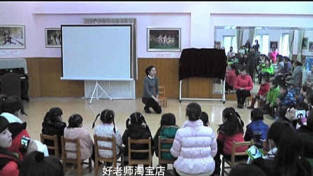 313大班游戏多愉快大班歌唱大鹿_第八届全国幼儿教师音乐教学