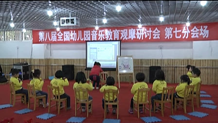 273小班音乐胡椒小猪大班种子宝宝快接瓜_第八届全国幼儿教师音乐教学