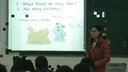 初中英语Food and lifestyle revision_2013年第六届全国白板
